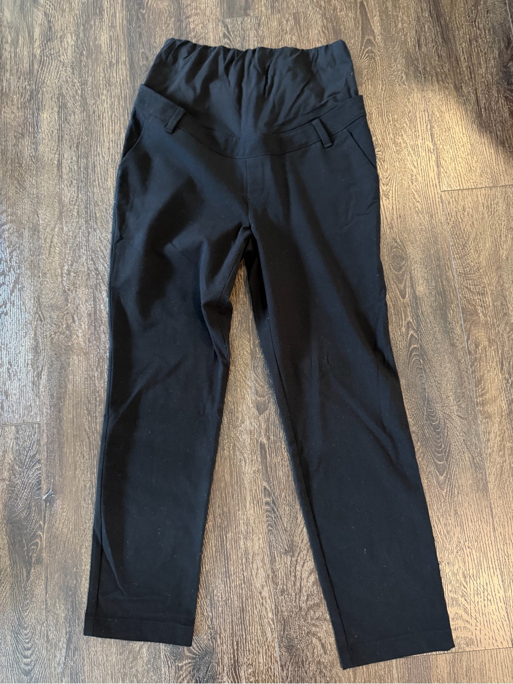 Gap Maternity Pull On Dress Pants